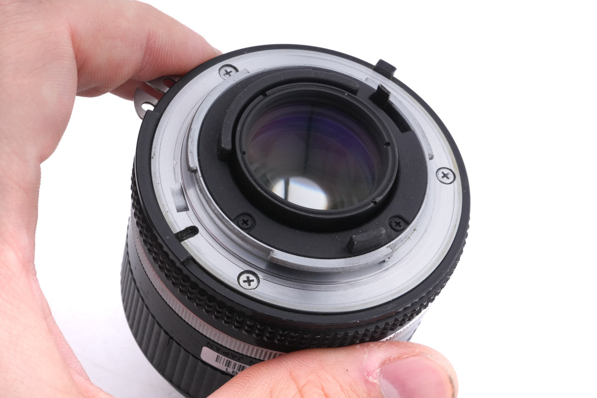 Nikon 35mm f2 Nikkor AI-S