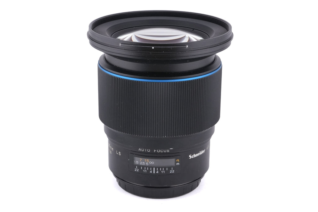 Schneider-Kreuznach 35mm f3.5 LS (Blue Ring)
