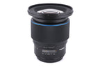 Schneider-Kreuznach 35mm f3.5 LS (Blue Ring)