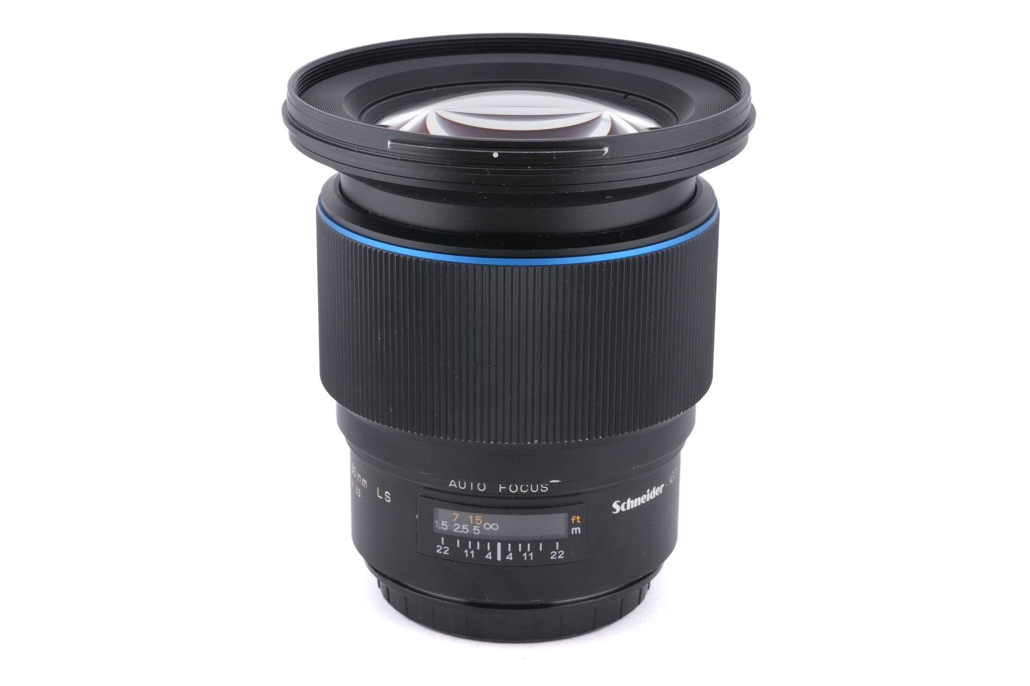Schneider-Kreuznach 35mm f3.5 LS (Blue Ring)
