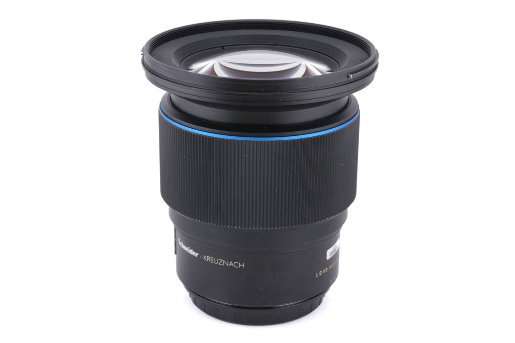 Schneider-Kreuznach 35mm f3.5 LS (Blue Ring)