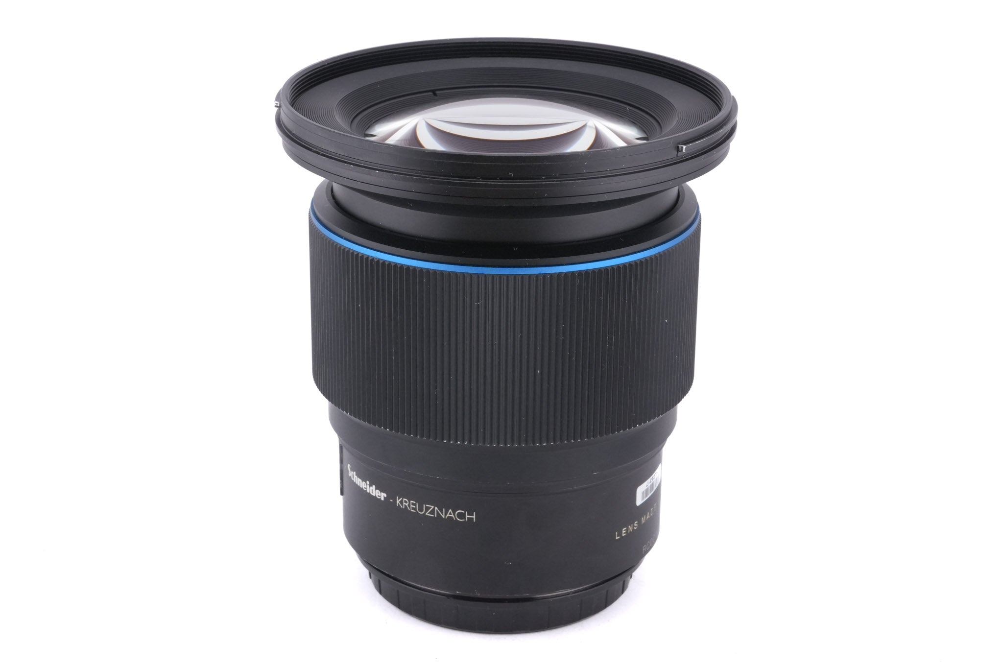 Schneider-Kreuznach 35mm f3.5 LS (Blue Ring)