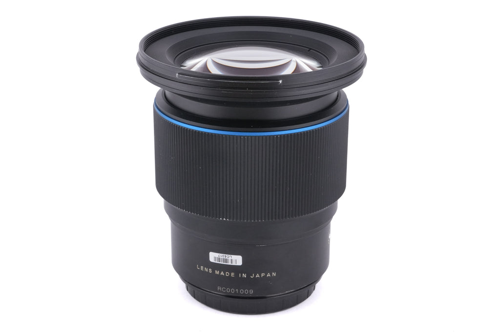 Schneider-Kreuznach 35mm f3.5 LS (Blue Ring)