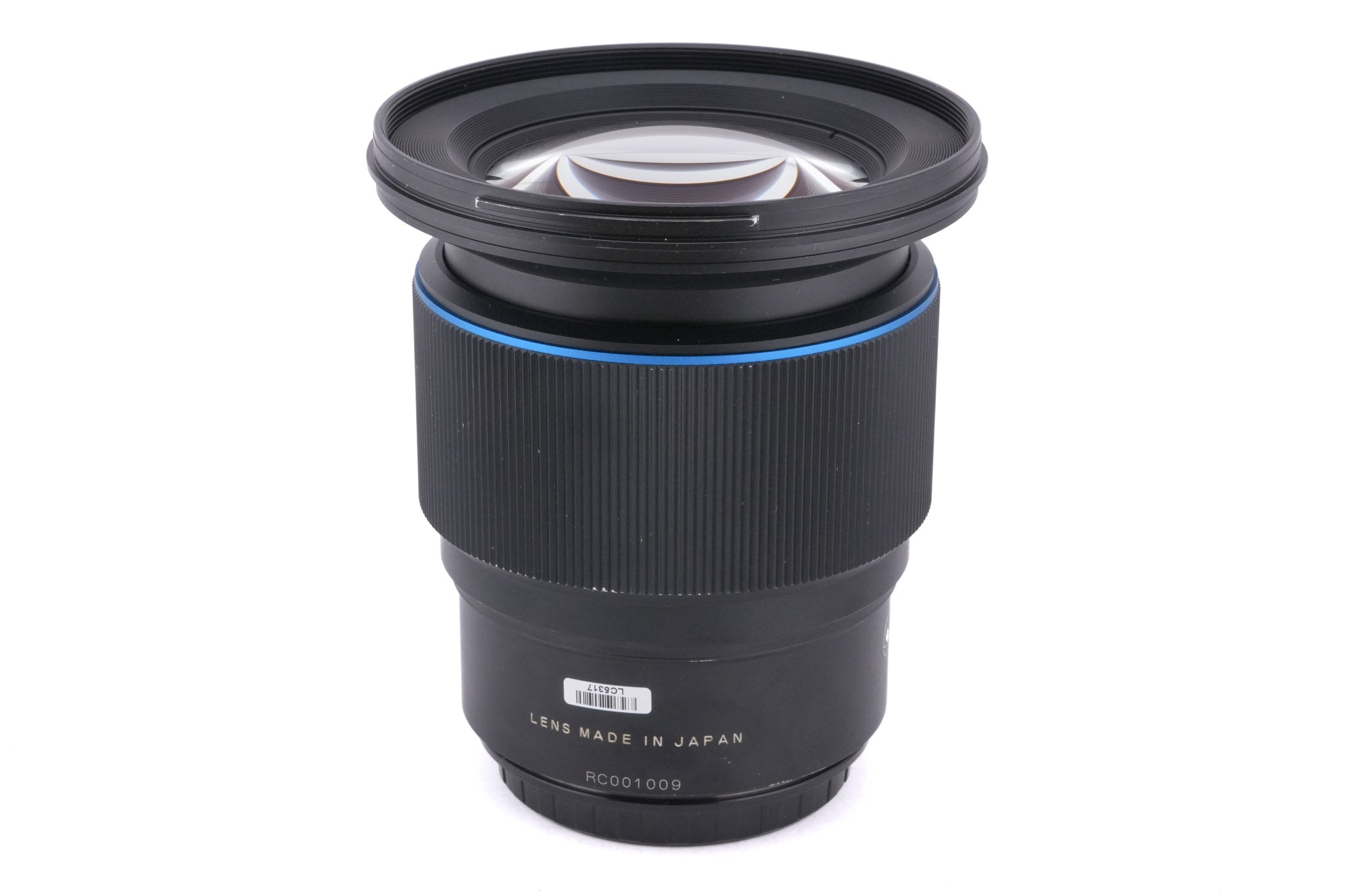 Schneider-Kreuznach 35mm f3.5 LS (Blue Ring)