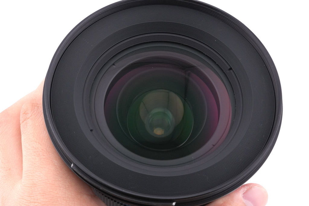 Schneider-Kreuznach 35mm f3.5 LS (Blue Ring)