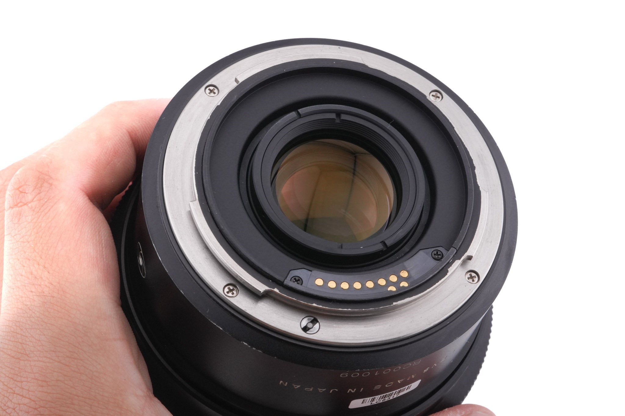 Schneider-Kreuznach 35mm f3.5 LS (Blue Ring)