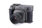 Mamiya 7 + 80mm f4 L N