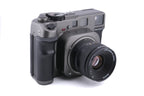 Mamiya 7 + 80mm f4 L N
