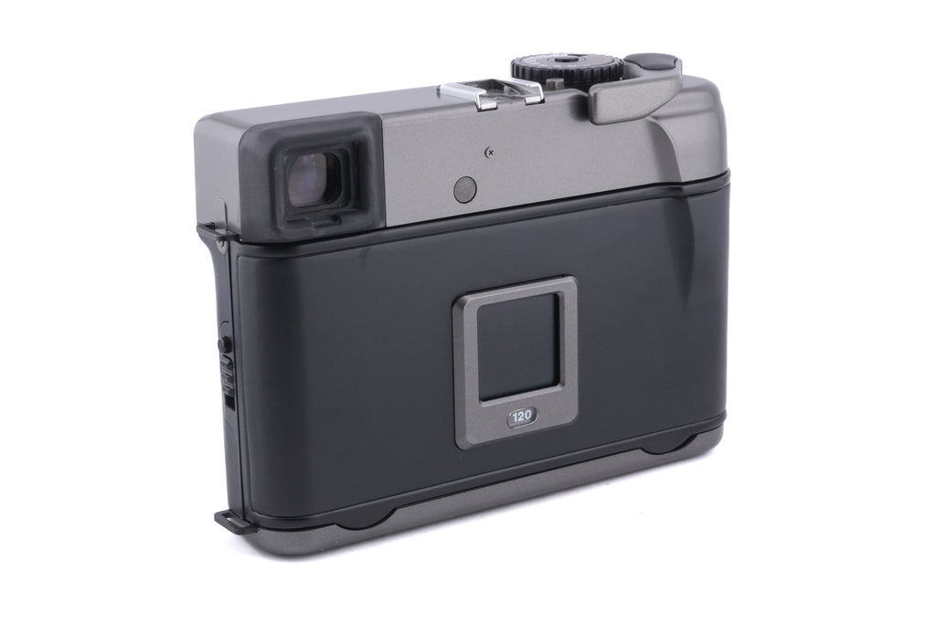 Mamiya 7 + 80mm f4 L N