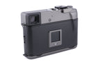 Mamiya 7 + 80mm f4 L N