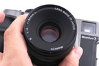 Mamiya 7 + 80mm f4 L N
