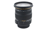 Sigma 17-50mm f2.8 EX DC OS HSM