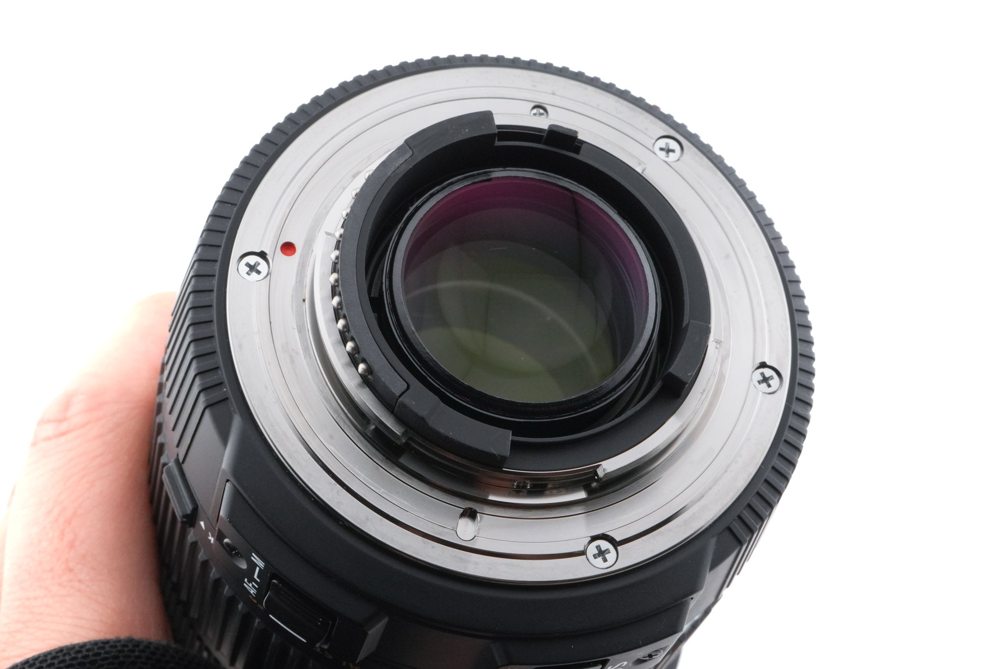 Sigma 17-50mm f2.8 EX DC OS HSM
