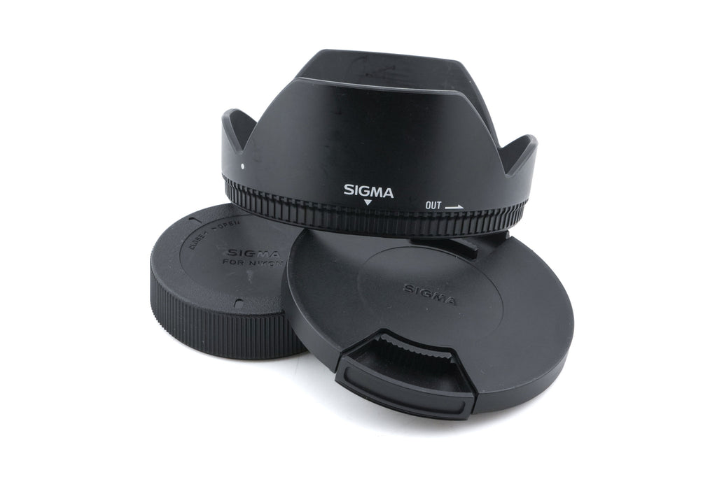 Sigma 17-50mm f2.8 EX DC OS HSM