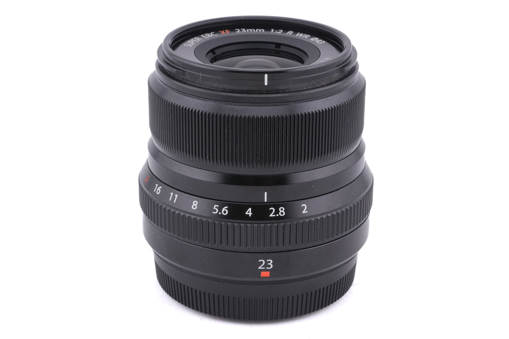 Fujifilm 23mm f2 Super EBC Fujinon Aspherical XF R WR