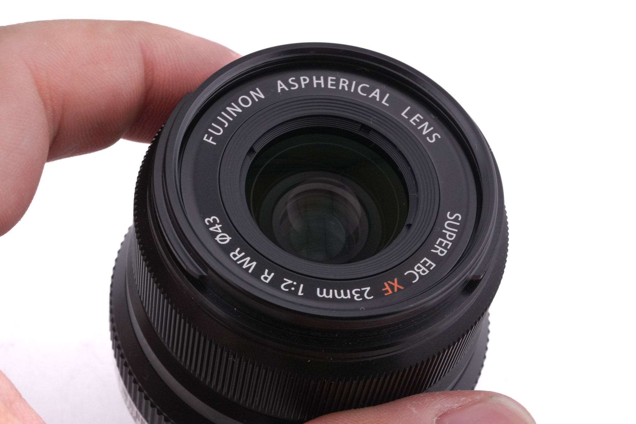 Fujifilm 23mm f2 Super EBC Fujinon Aspherical XF R WR
