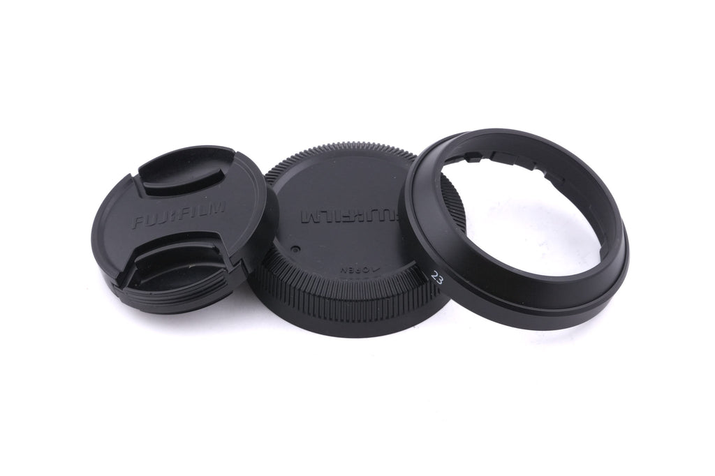 Fujifilm 23mm f2 Super EBC Fujinon Aspherical XF R WR