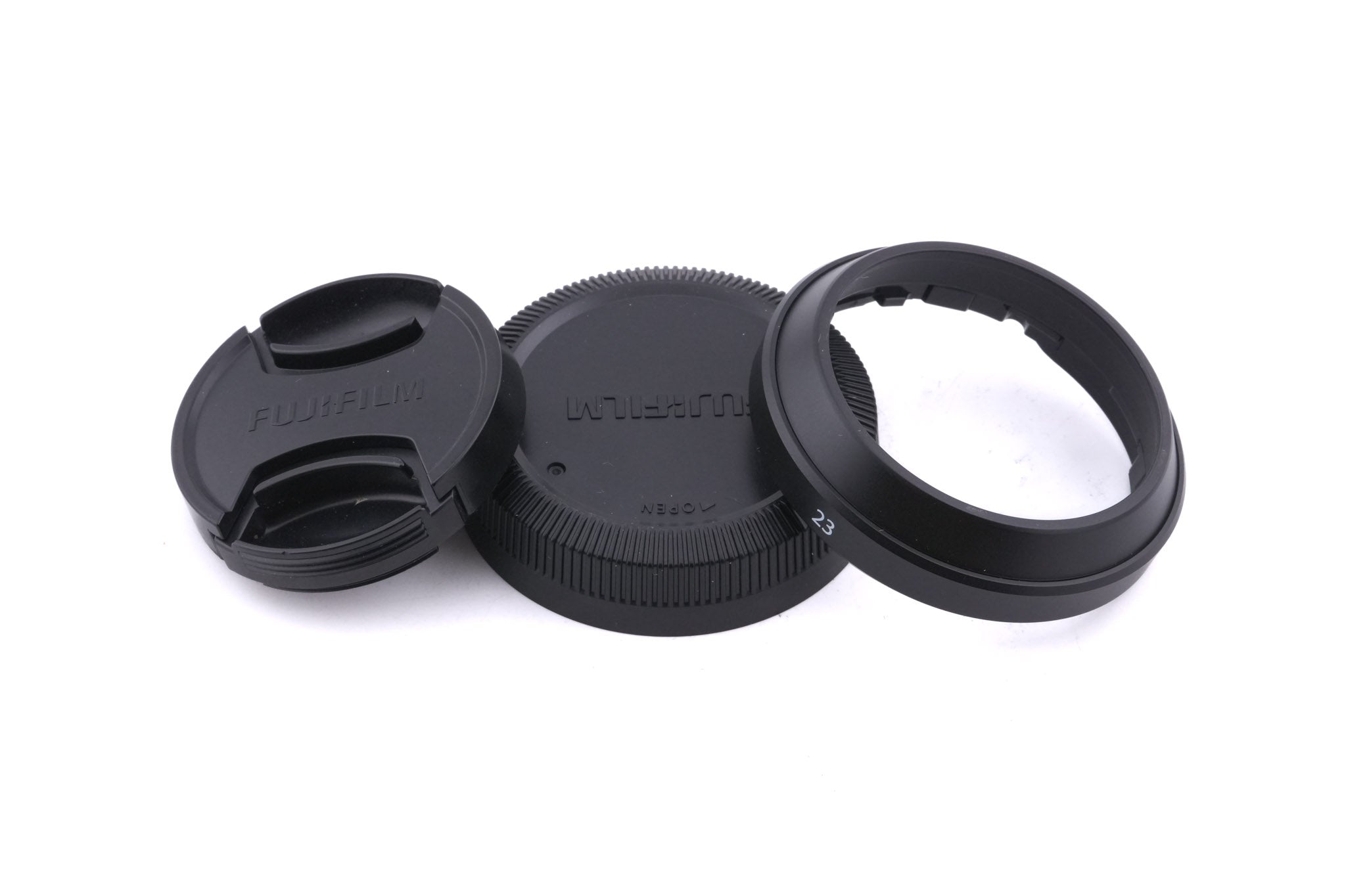 Fujifilm 23mm f2 Super EBC Fujinon Aspherical XF R WR