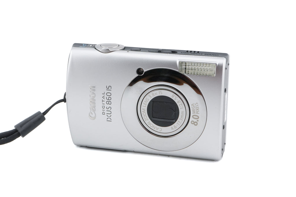Canon IXUS 860 IS