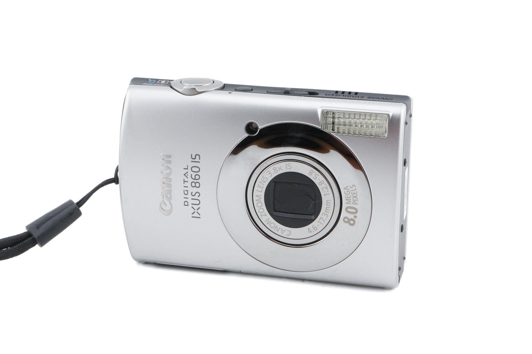 Canon IXUS 860 IS