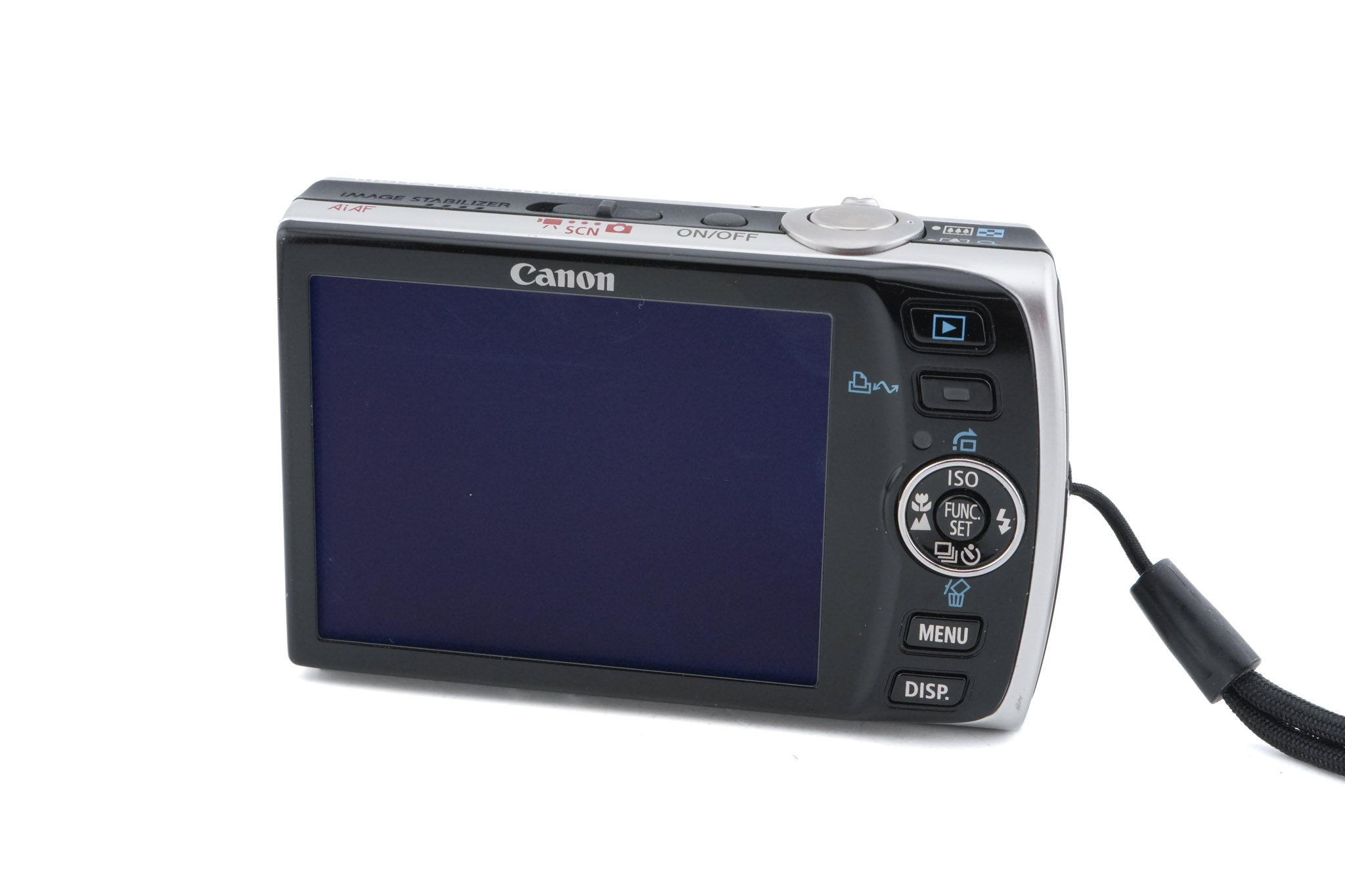 Canon IXUS 860 IS