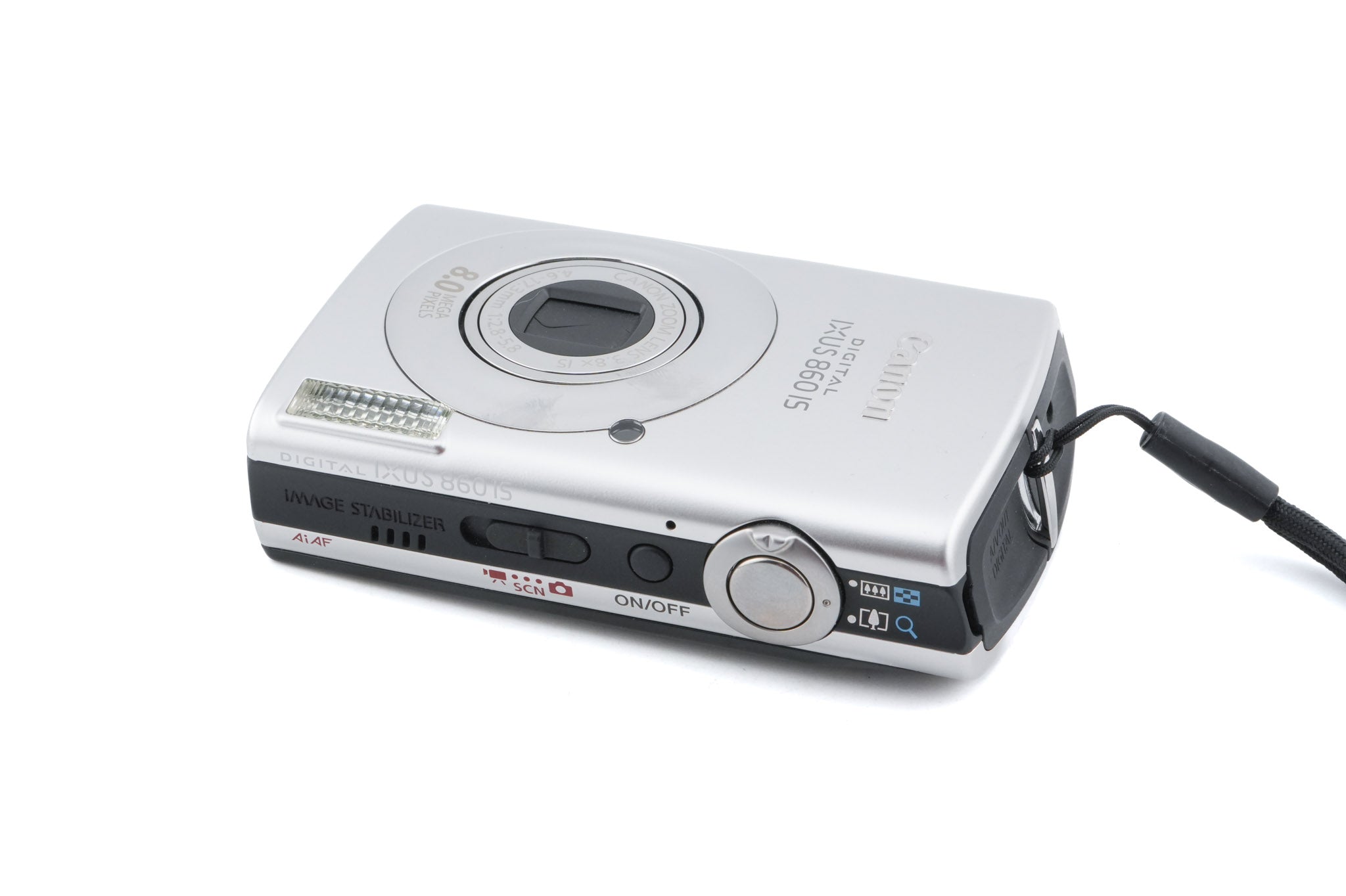 Canon IXUS 860 IS