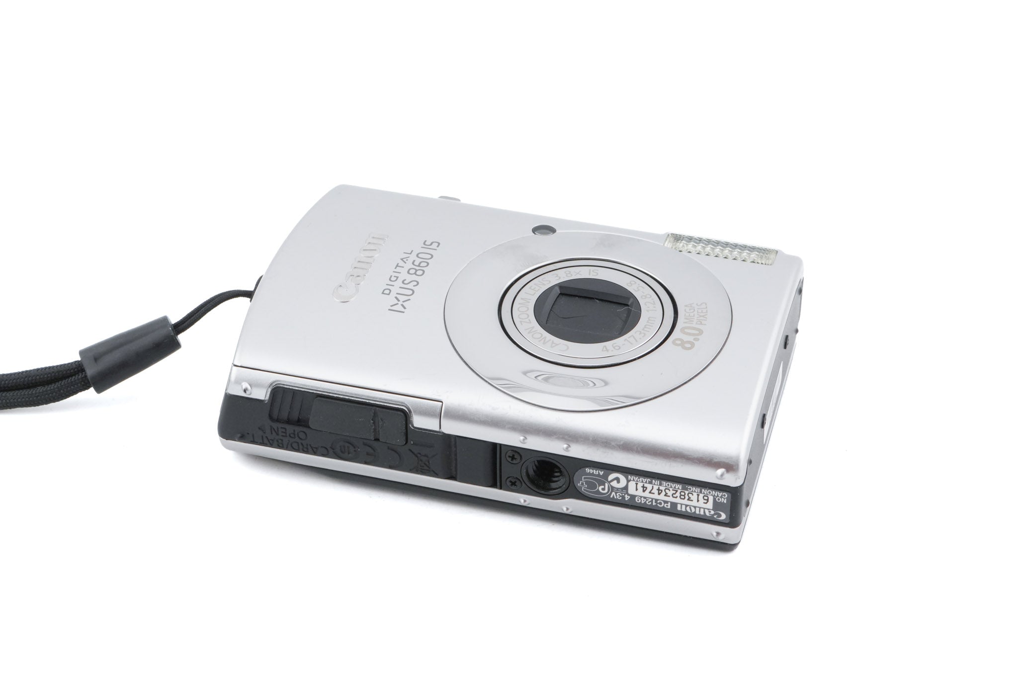 Canon IXUS 860 IS