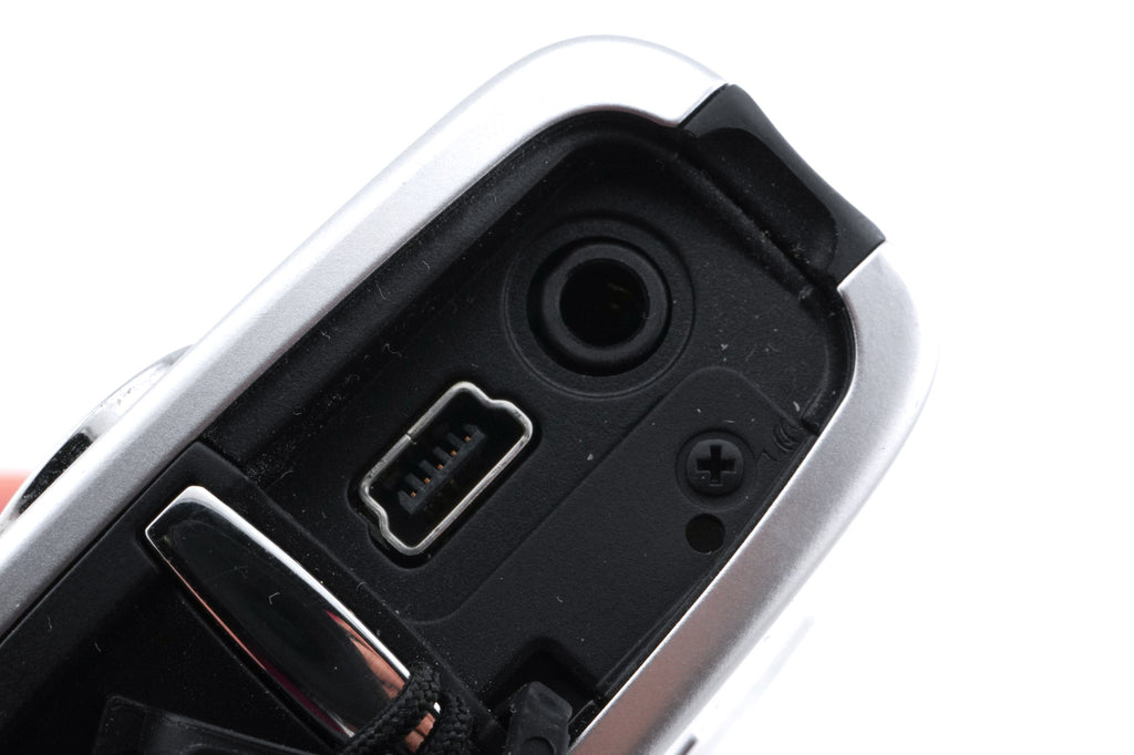 Canon IXUS 860 IS