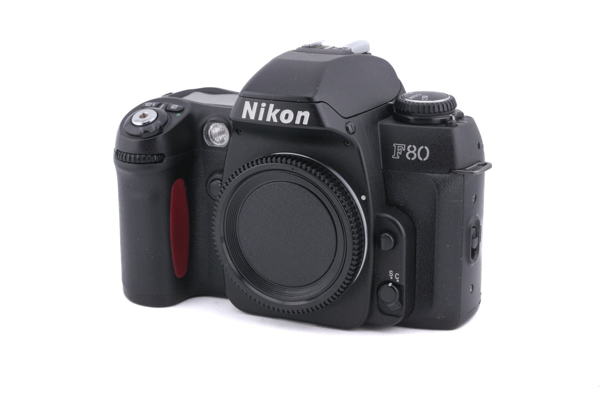 Nikon F80