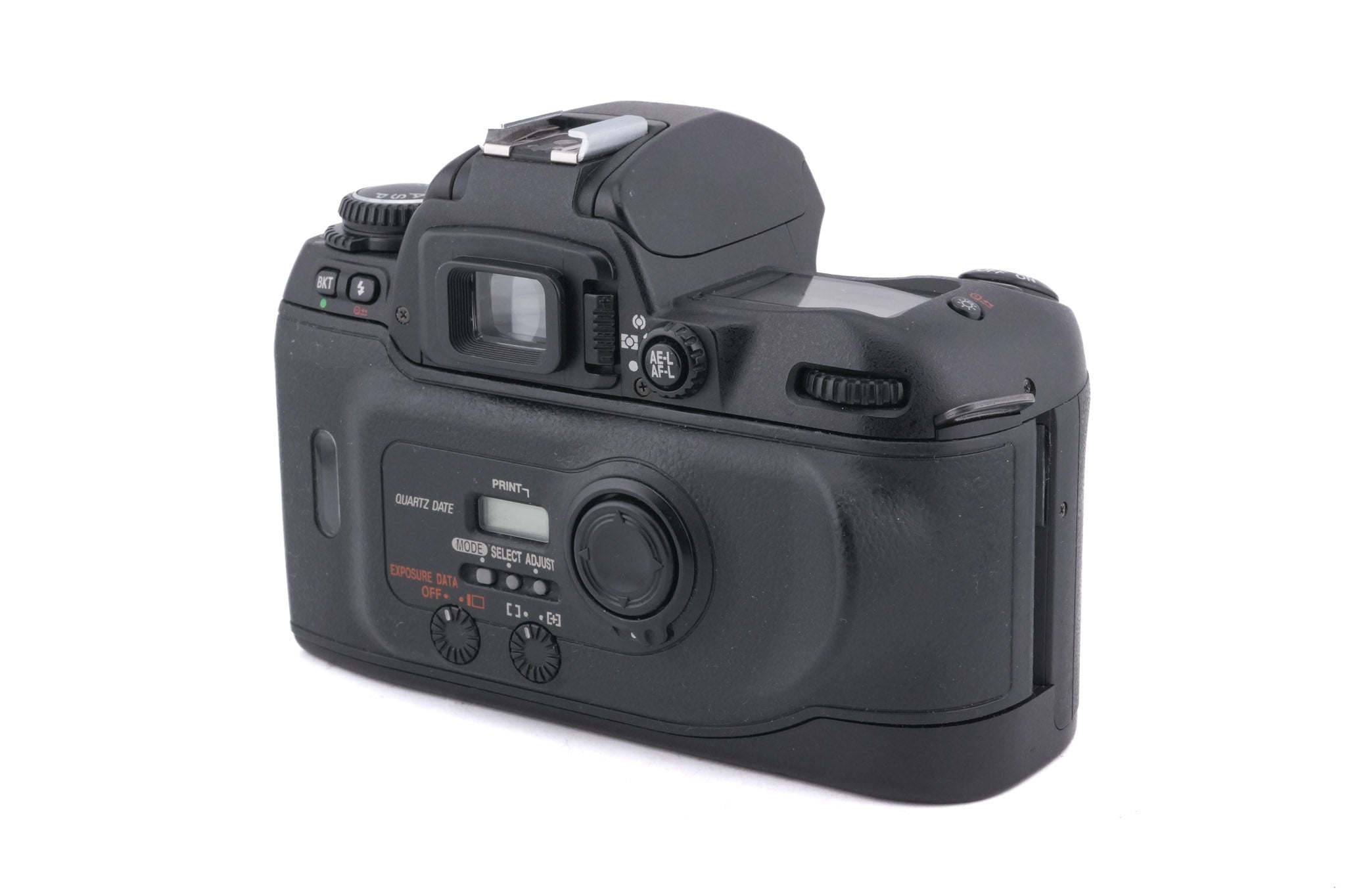 Nikon F80