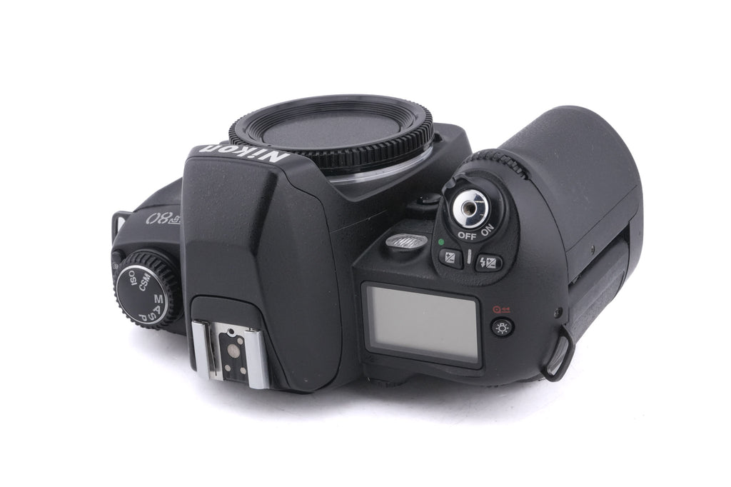 Nikon F80