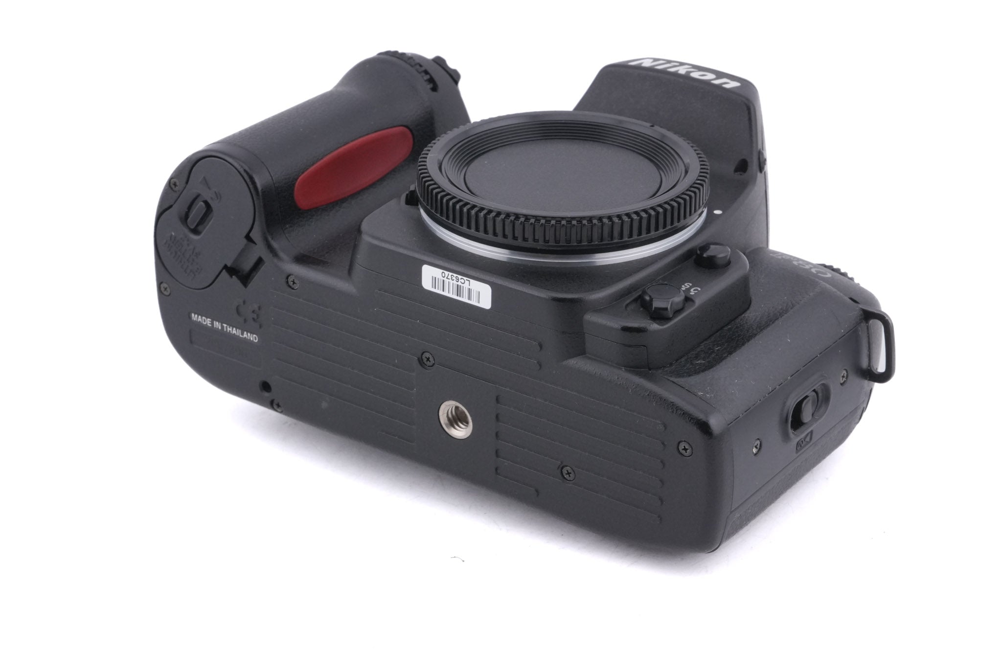 Nikon F80