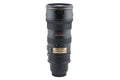 Nikon 70-200mm f2.8 AF-S VR-Nikkor G ED