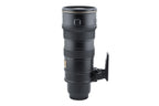 Nikon 70-200mm f2.8 AF-S VR-Nikkor G ED