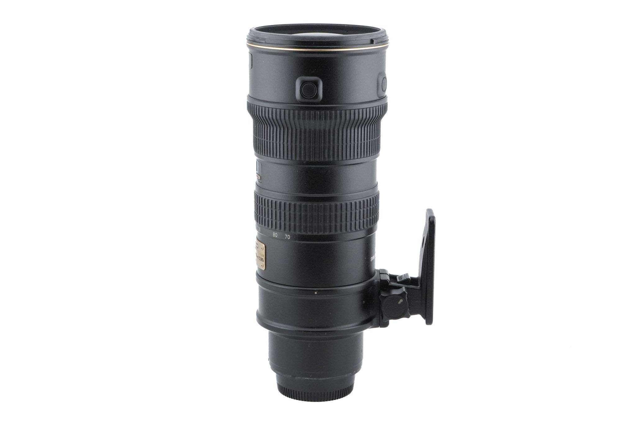 Nikon 70-200mm f2.8 AF-S VR-Nikkor G ED