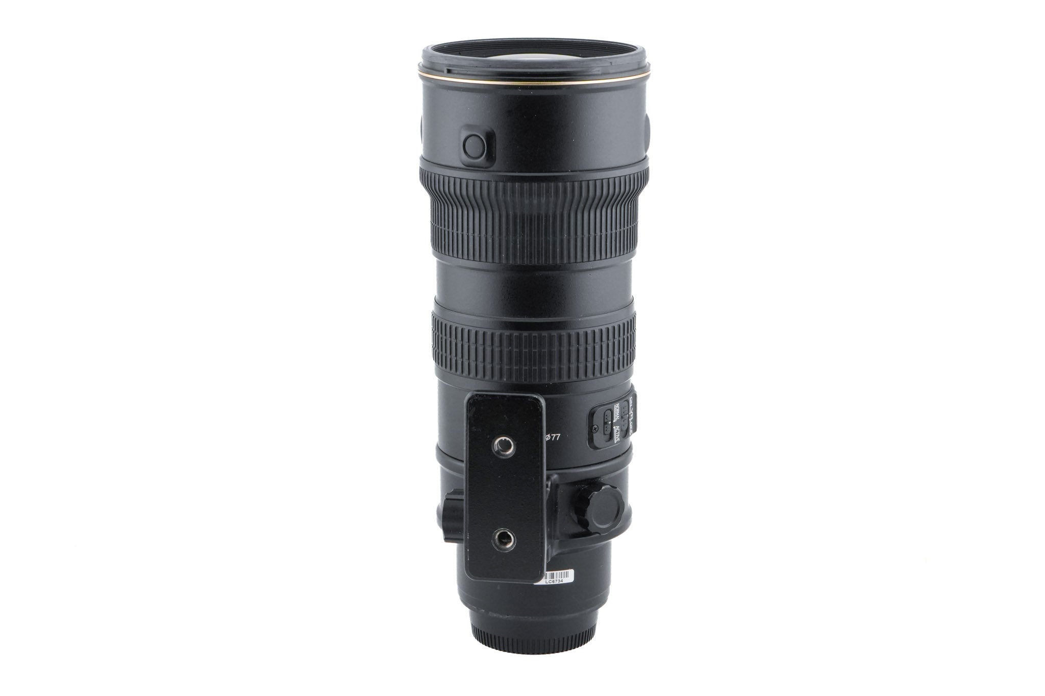 Nikon 70-200mm f2.8 AF-S VR-Nikkor G ED