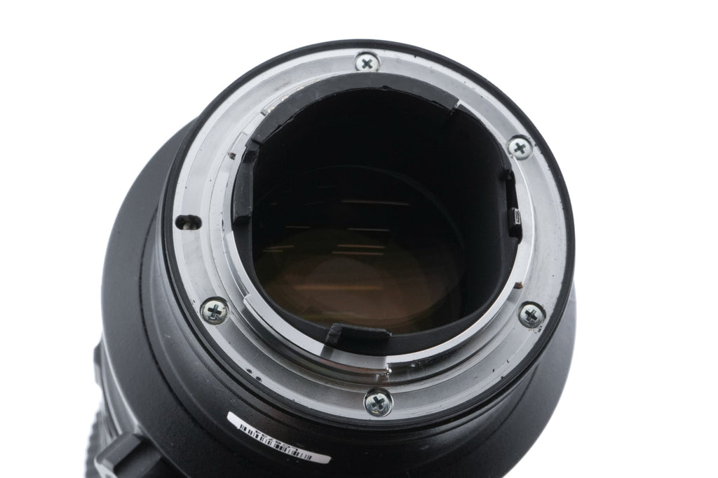Nikon 70-200mm f2.8 AF-S VR-Nikkor G ED