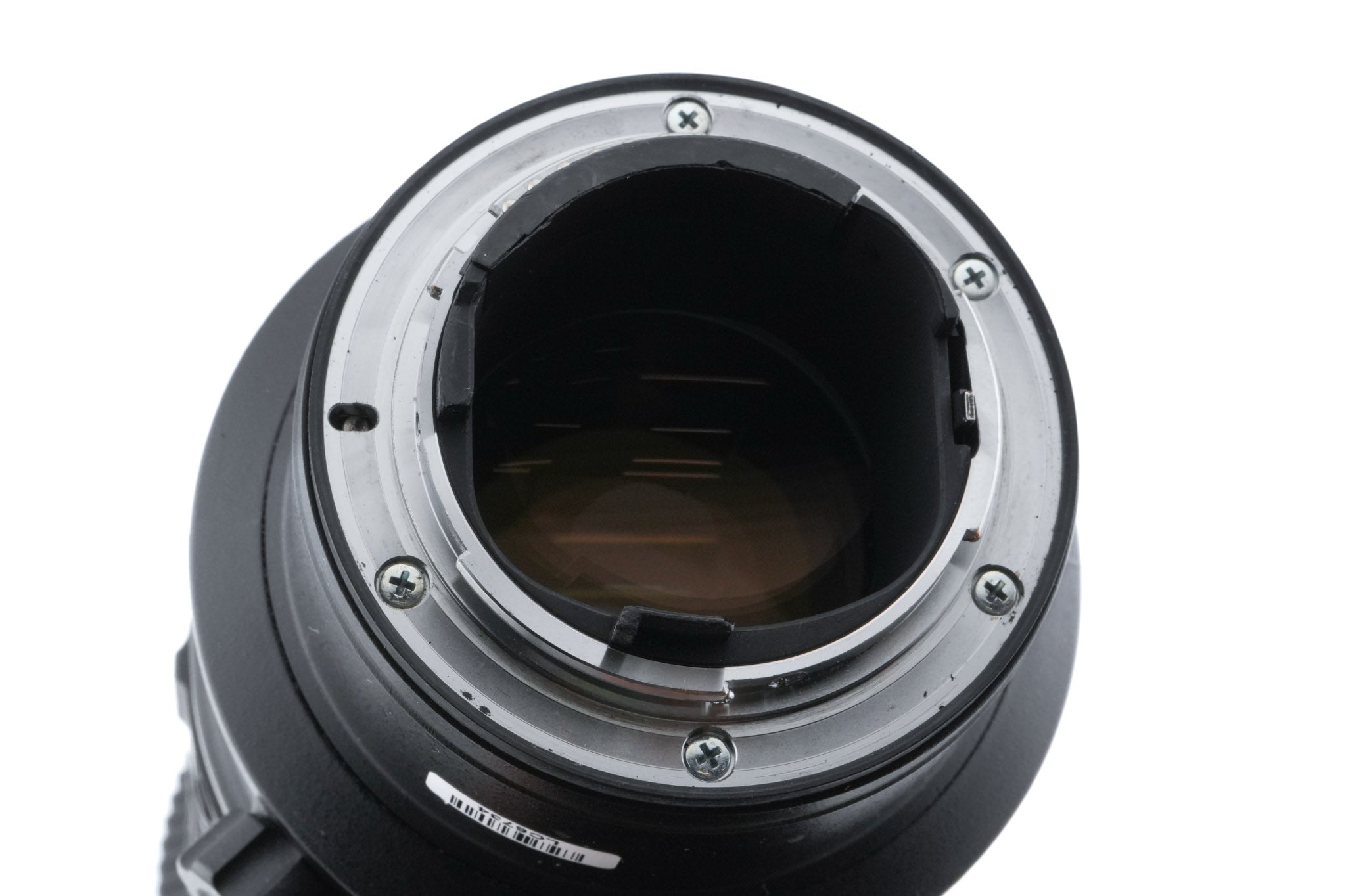 Nikon 70-200mm f2.8 AF-S VR-Nikkor G ED