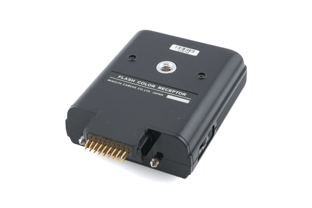 Minolta Flash Color Receptor