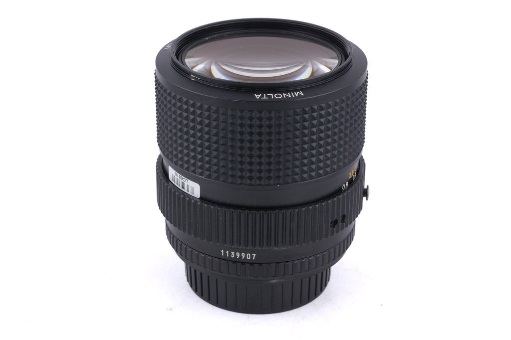 Minolta 35-70mm f3.5 MD Zoom