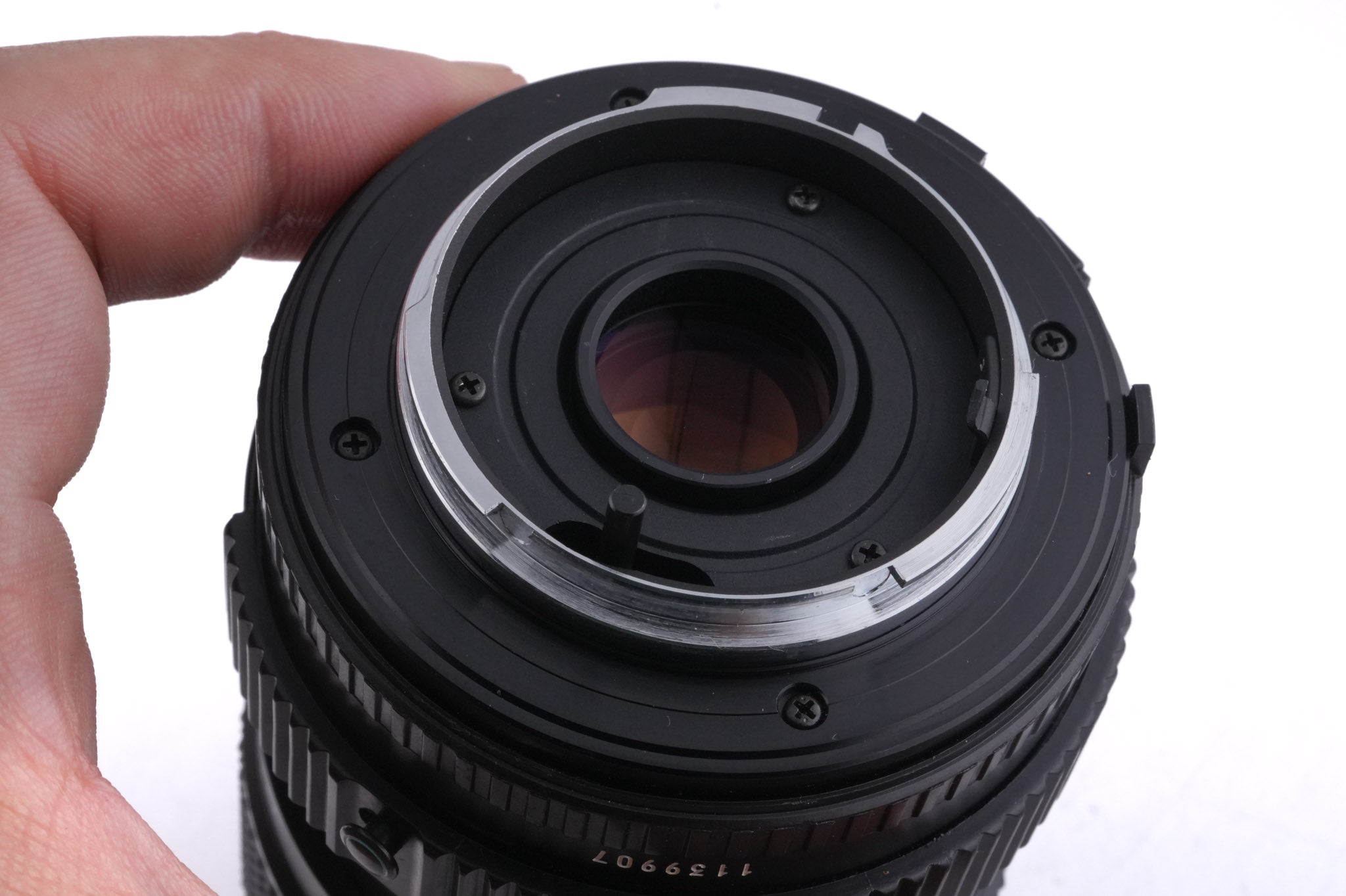 Minolta 35-70mm f3.5 MD Zoom