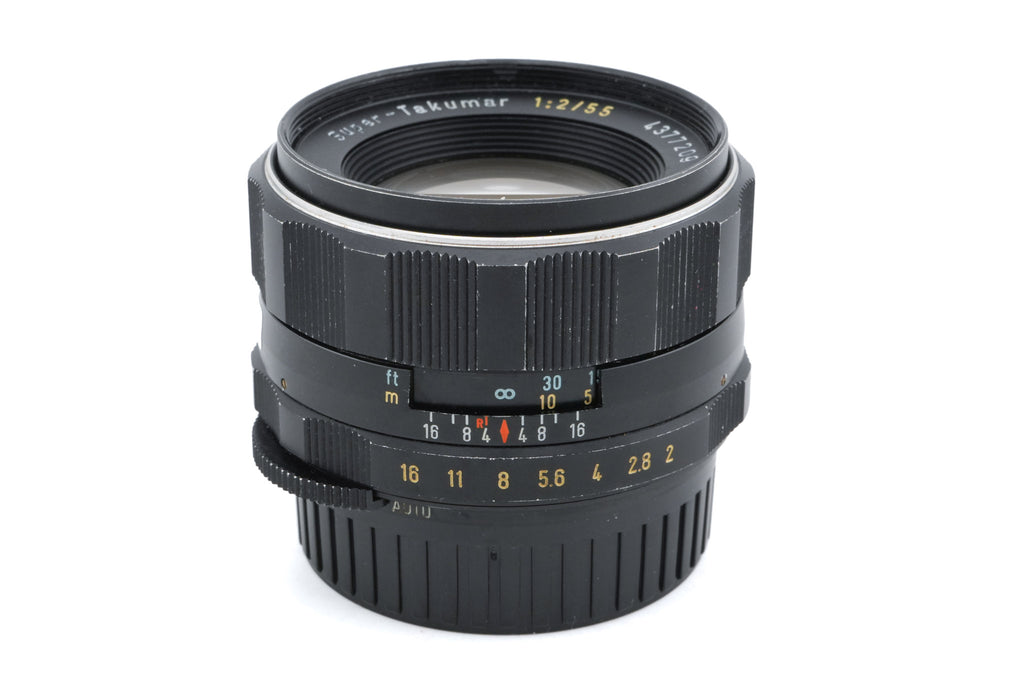 Pentax 55mm f2 Super-Takumar