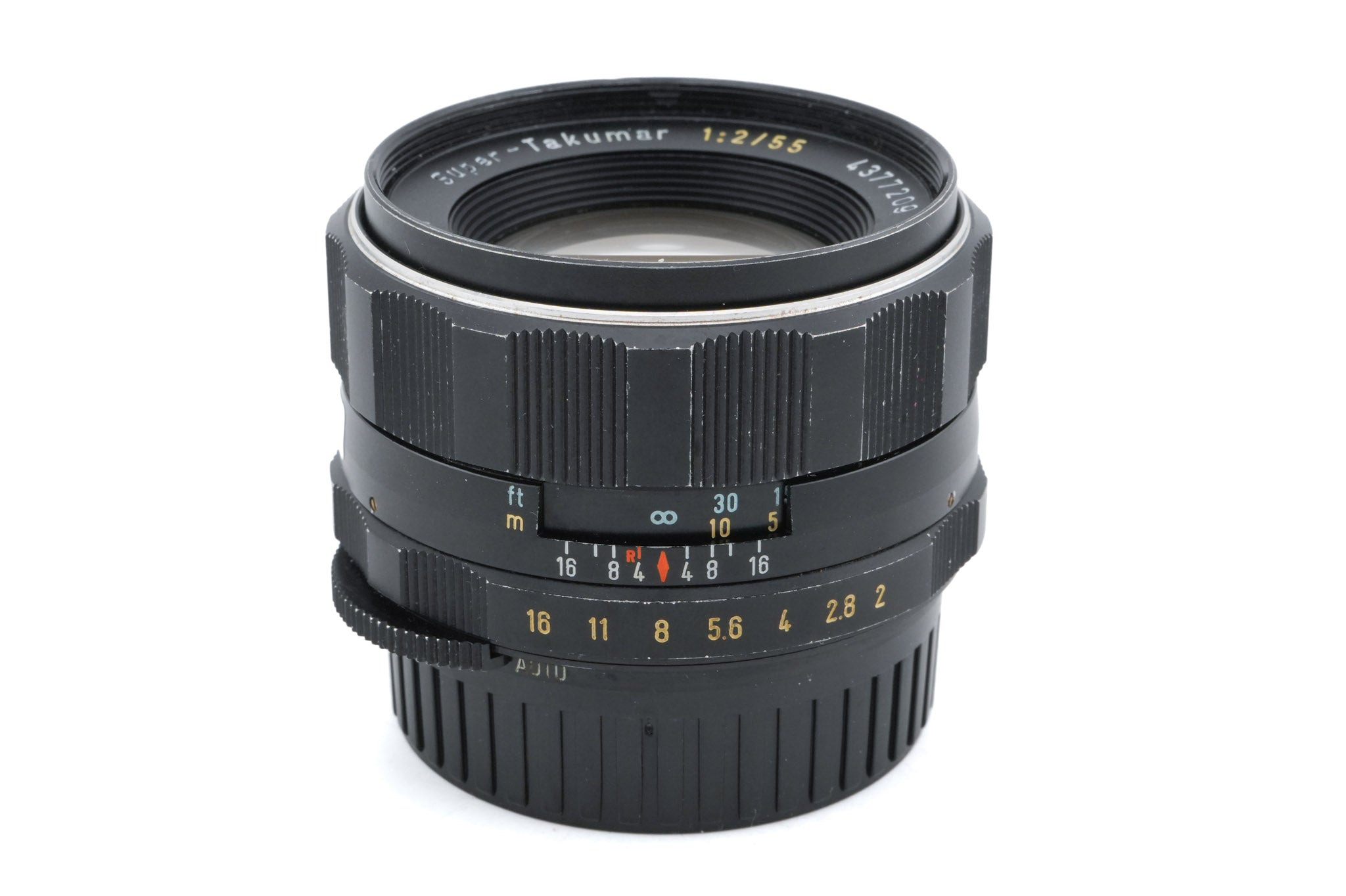 Pentax 55mm f2 Super-Takumar