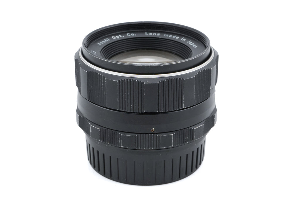 Pentax 55mm f2 Super-Takumar