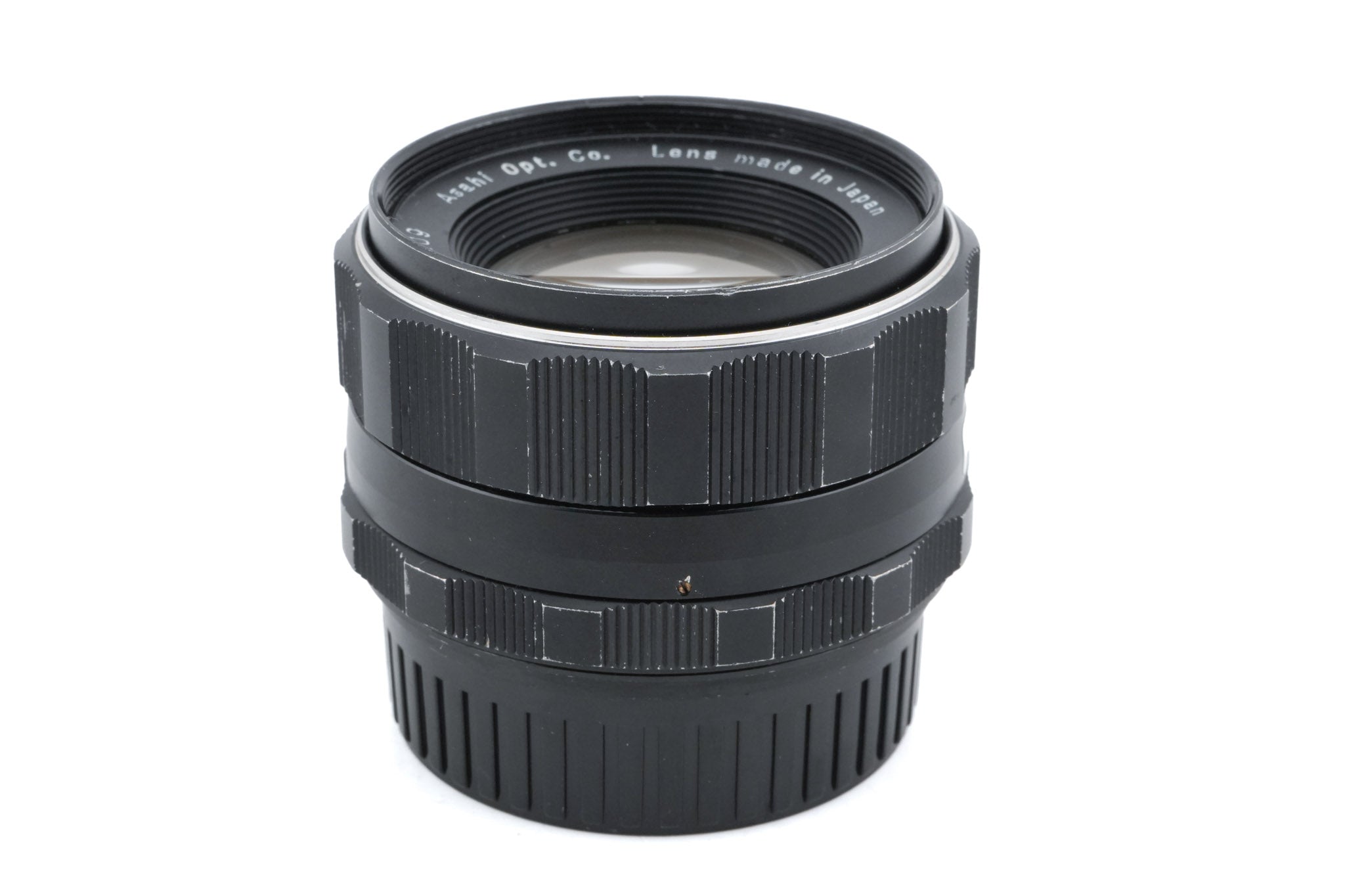 Pentax 55mm f2 Super-Takumar