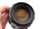 Pentax 55mm f2 Super-Takumar