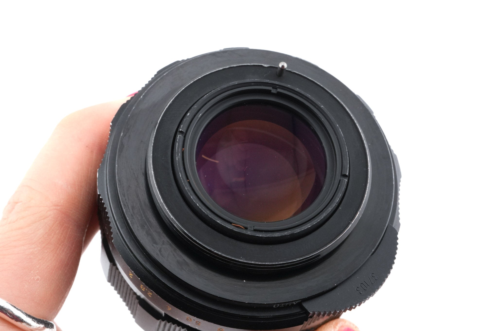 Pentax 55mm f2 Super-Takumar
