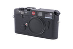 Leica M6 (0.72x) (Black, 10404)
