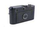 Leica M6 (0.72x) (Black, 10404)
