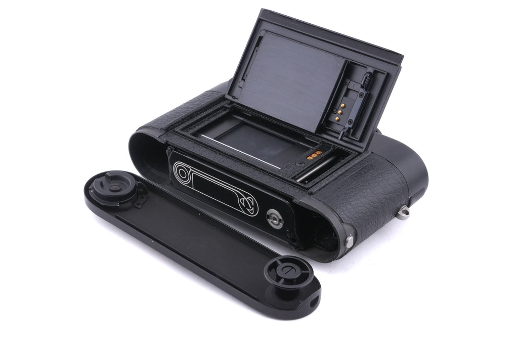 Leica M6 (0.72x) (Black, 10404)